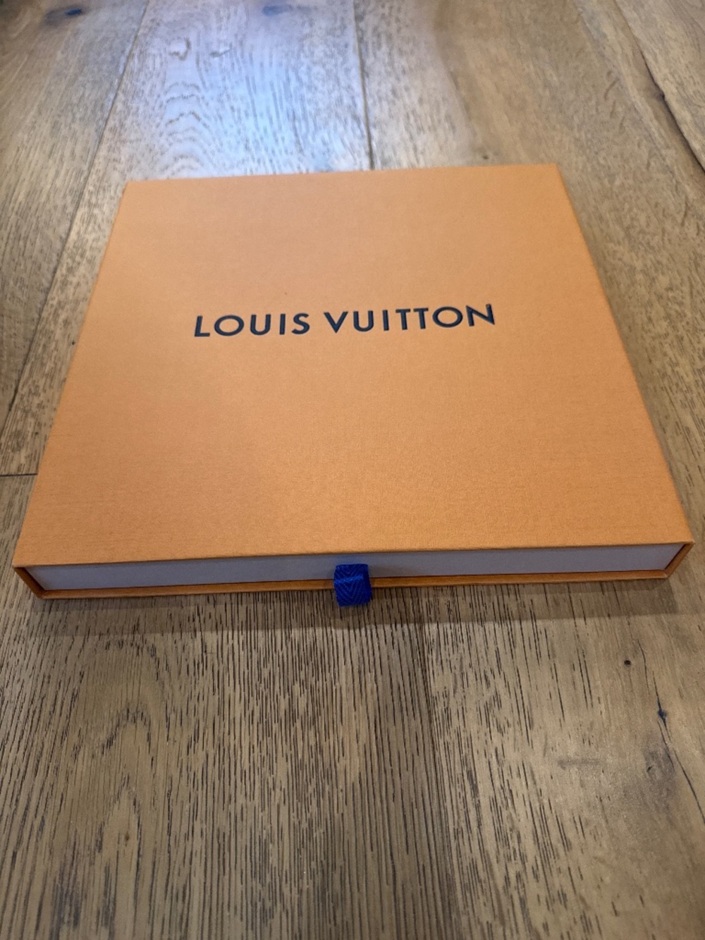 Louis Vuitton gift box
